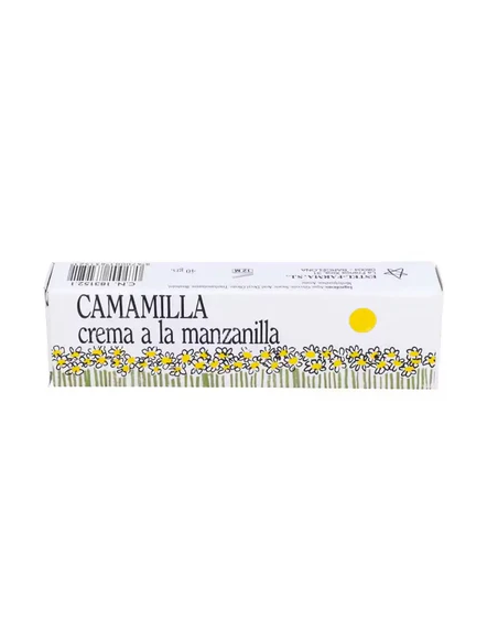 Camamilla Crema 40Gr Estel-Farma | Cuidado Natural y Efectivo