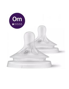 Tetinas Avent Natural Response T1 0 Meses Pack x2