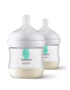 Biberón Natural Response Airfree 2Ud Avent SCY670/02