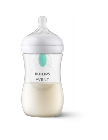 Biberón Natural Response Airfree 260ml Avent SCY673/01