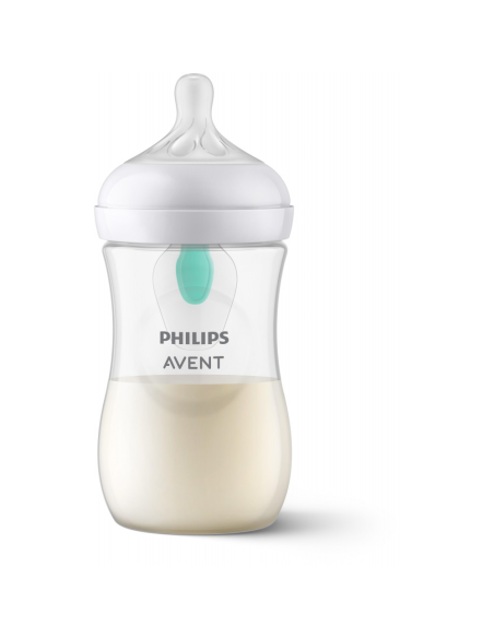Biberón Natural Response Airfree 260ml Avent SCY673/01