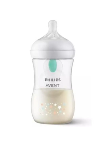 Biberon Natural Response Estrellas 260Ml Scy673/82 de Avent