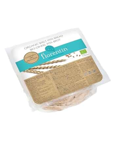 Pan de Pita Bio Florentin 4 Und 260g - Natural y Saludable
