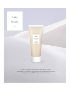 Huxley Secret Of Sahara Mask Moisture & Fresh Hidratante