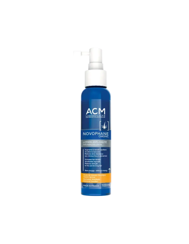 Novophane Chronic  Locion Anticaida 100 Ml de Acm Laboratoires