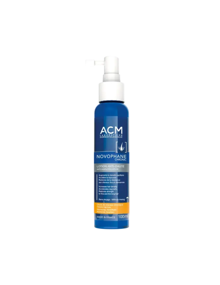 Novophane Chronic  Locion Anticaida 100 Ml de Acm Laboratoires