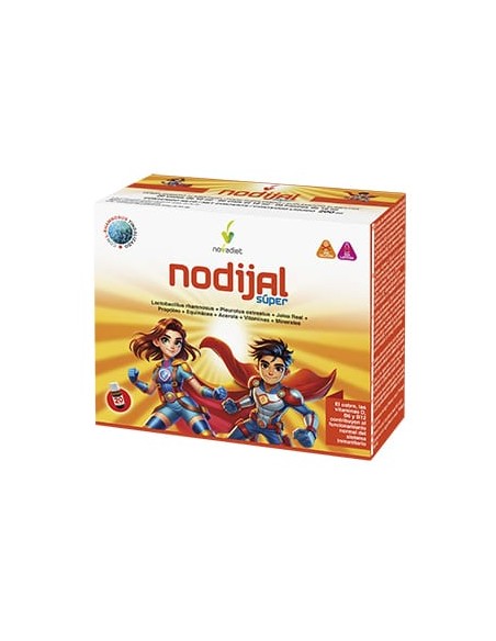 Pack Nodijal 2X20Viales de Novadiet