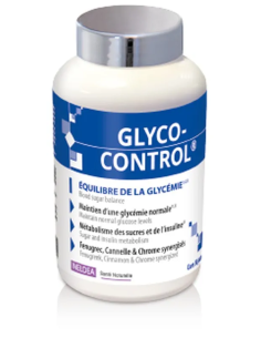 Glyco-Control Equilibrio Glucemia 90 Cap 30 Dias d