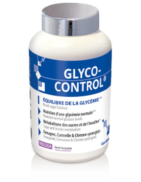 Glyco-Control Equilibrio Glucemia 90 Cap 30 Dias de Ineldea