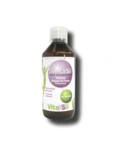 Sveltasil Bebida 500 Ml de Vitasil