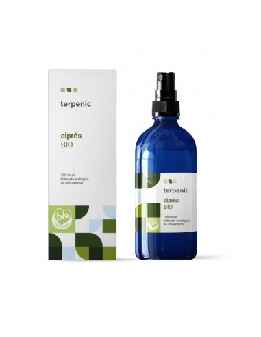 Cipres Hidrolato Bio 100 Ml de Terpenic