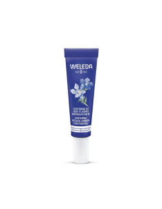 Contorno Redensificante Genciana Azul y Edelweiss 10ml Weleda