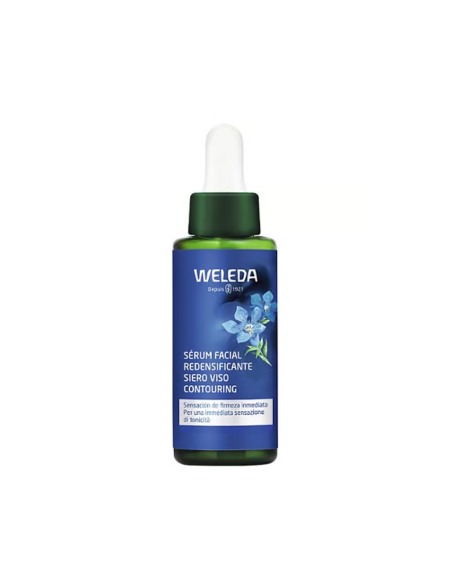 Sérum Redensificante Weleda 30ml con Genciana Azul y Edelweiss