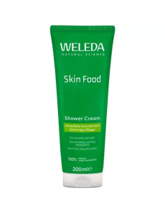 Skin Food Gel de Ducha 200ml Weleda  Hidratación Natural
