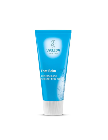 Bálsamo para Pies Weleda 75ml  Cuidado Natural y Efectivo