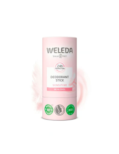 Desodorante Stick Piel Sensible Weleda 50gr  Protección Natural