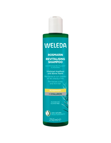 Champú Revitalizante de Romero 250ml  de Weleda