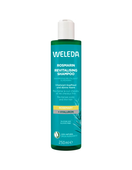 Champú Revitalizante de Romero 250ml  de Weleda