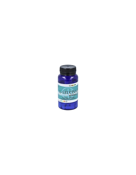 L-Isoleucina 500mg 60 Vcaps | Alfa Herbal Suplemento Natural