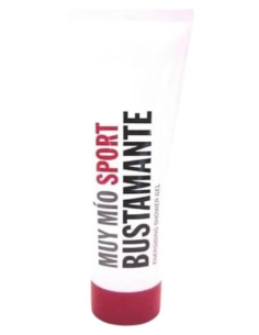 Bustamante Muy Mio Sport Gel de Ducha 75 ml Energizante