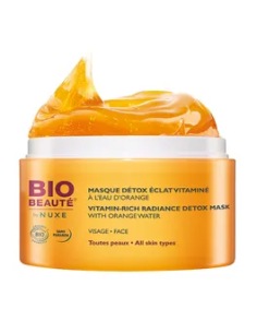 Masque Detox 50 ml Bio Beaute  Limpieza Profunda Natural