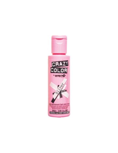 Crazy Color Tinte Capilar Semi Permanente 100 Ml76 Anarchy U de Crazy Color