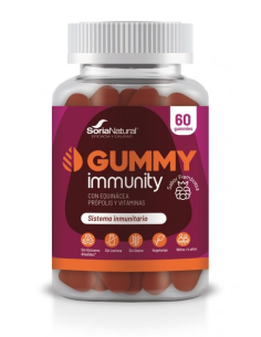 Inmunidad Gominolas Soria Natural  Refuerza tus defensas hoy