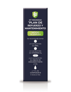 Kit Inmunitario Soria Natural  Refuerza tus defensas hoy