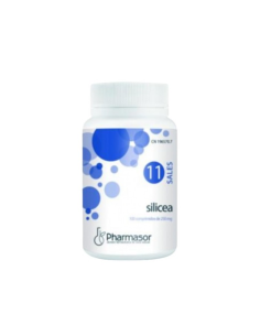 Silicea de Pharmasor: Salud y Bienestar Natural Efectivo