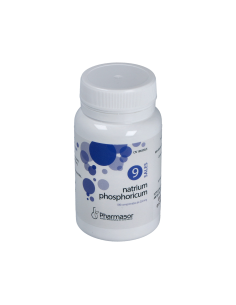 Natrium Phosphoricum Pharmasor: Equilibrio y Bienestar Natural