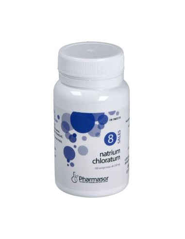 Natrium Chloratum de Pharmasor  Equilibrio y Bienestar Natural