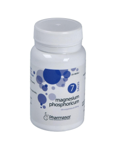 7. Magnesium Phosphoricum de Pharmasor