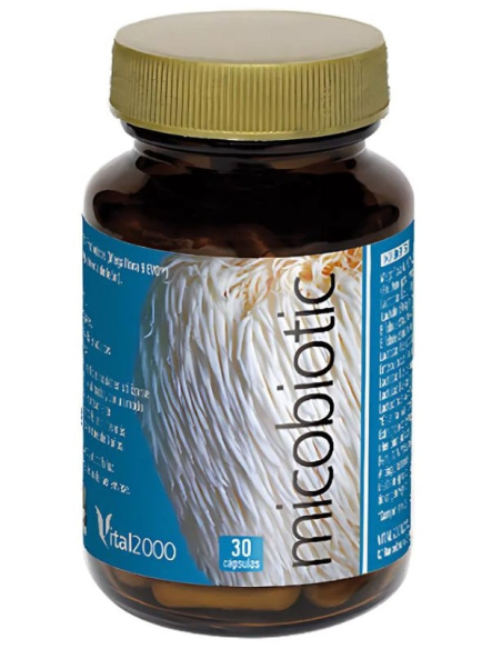 Micobiotic 30 Capsulas de Vital 2000