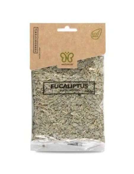 Eucaliptus Cortado 1 Kg Naturcid  Frescura y Calidad Natural