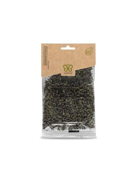 Té Verde Extra Naturcid 70g  Salud y Sabor Natural