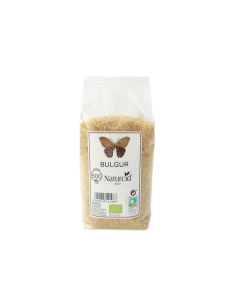 Bulgur Eco Naturcid 500 g | Grano Integral Saludable y Natural