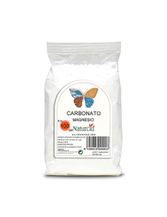 Carbonato de Magnesio 100g Naturcid  Calidad y Pureza Garantizadas