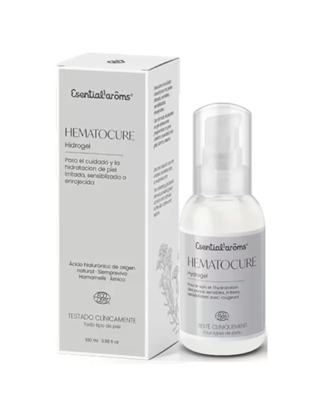 Hematocure 100Ml Esential Aroms  Cuidado Natural Efectivo