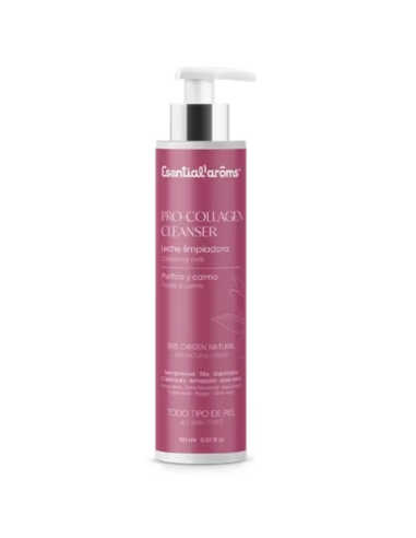Pro-Collagen Cleansing Milk 100ml Esential Aroms  Limpieza Facial