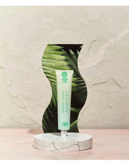 Protector Solar Odyskin FPS30 75ml Tubo Metálico Efectivo