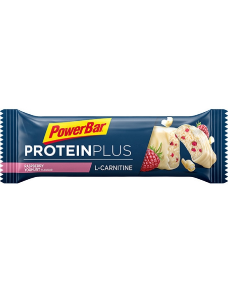 Barrita Proteinplus L-Carnitina Avellana-Manzana Power Bar