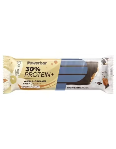 Proteinplus Bebida Alta Proteína Vainilla Cremosa 1U Power Bar