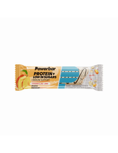 Proteinplus Low Sugar Caffeine 1Amp. de Power Bar