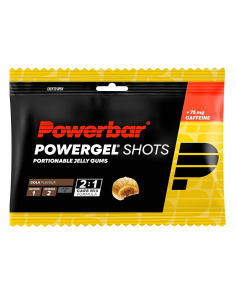 Powergel Shots Cola 60g Power Bar Energía Rápida Única