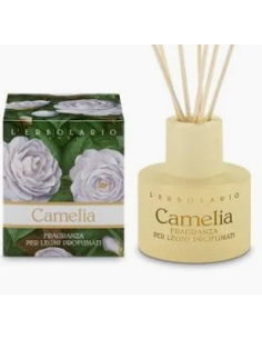 Camelia Mikados 125 ml Noefar  Aroma Elegante y Duradero