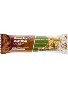 Natural Energy Cereales Sweet'N Salty - 18 Barritas Power Bar