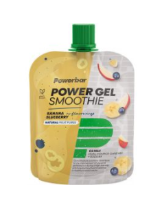 Barritas True Organic Oat Mango Apple 16 unidades Power Bar