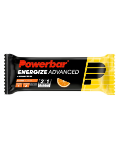 Barritas Energize Advanced Orange 15 unidades Power Bar