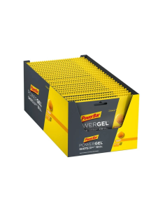 Powergel Shots Naranja 24 Unid 60g Power Bar Energía rápida