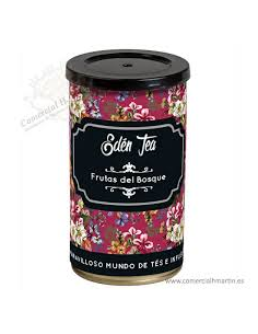 Té Frutas del Bosque Farma Te 12 Pirámides Bote Natural